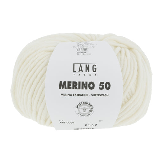 MERINO 50