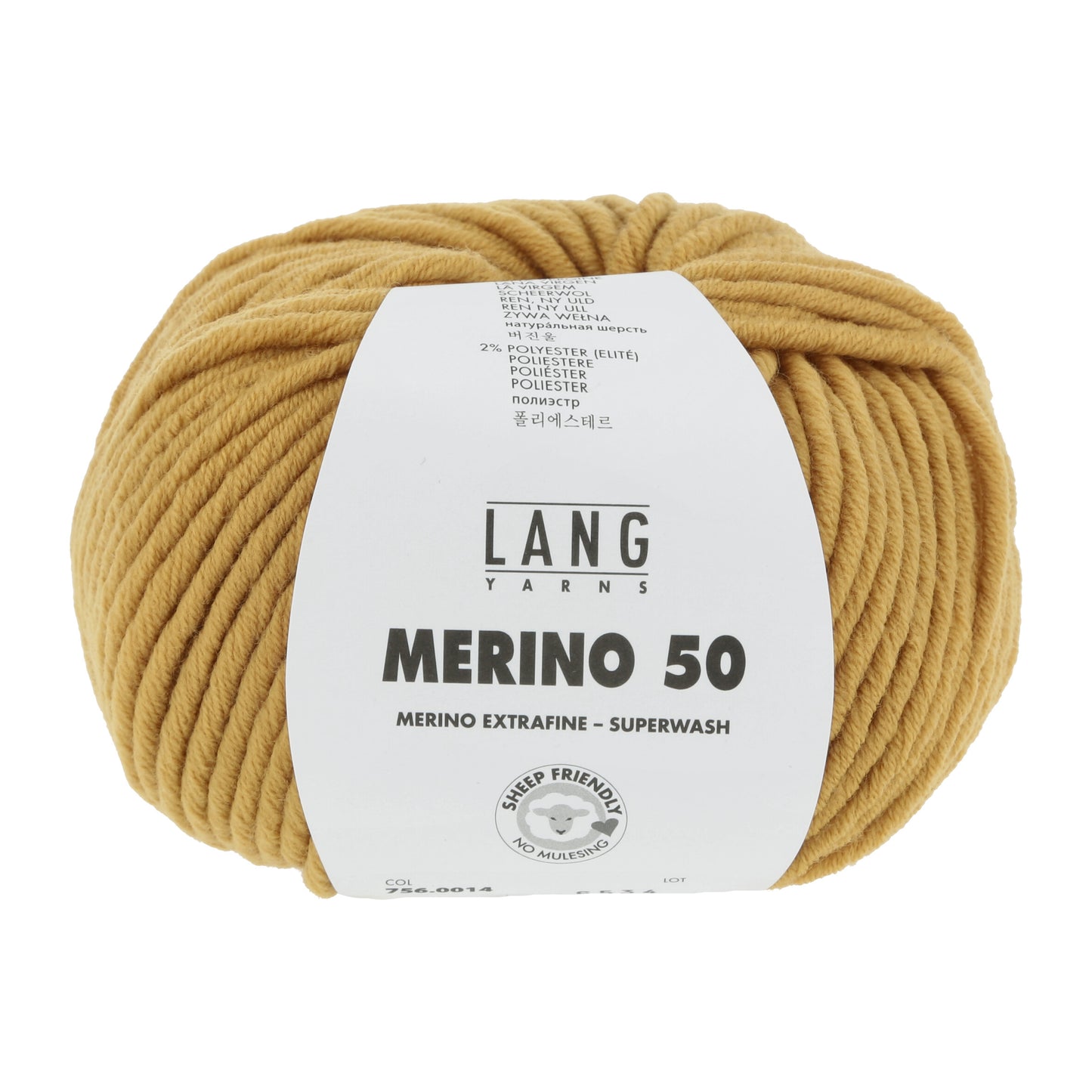 MERINO 50