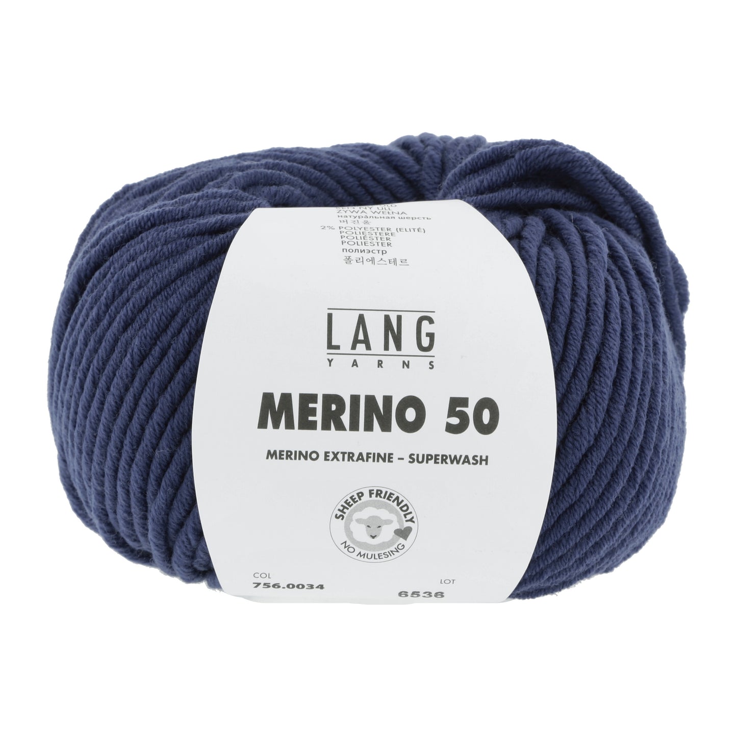 MERINO 50