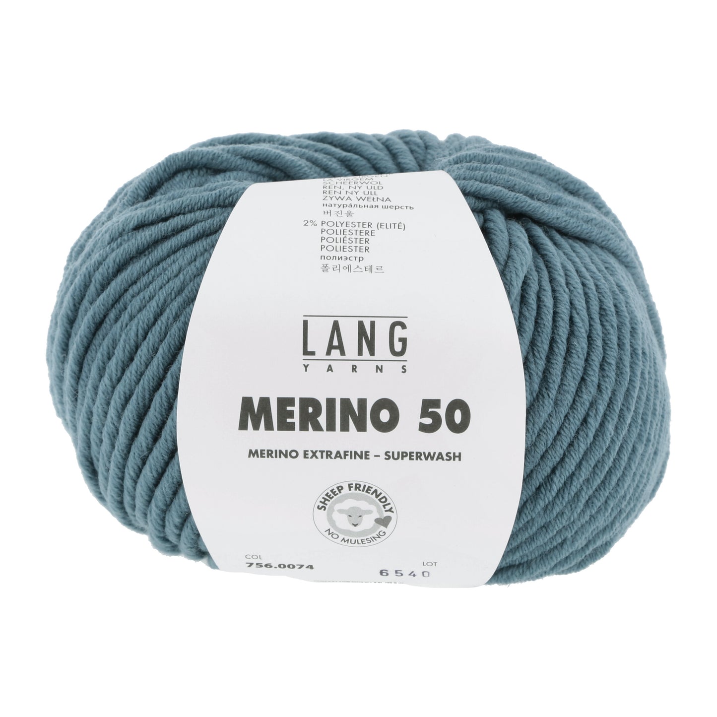 MERINO 50