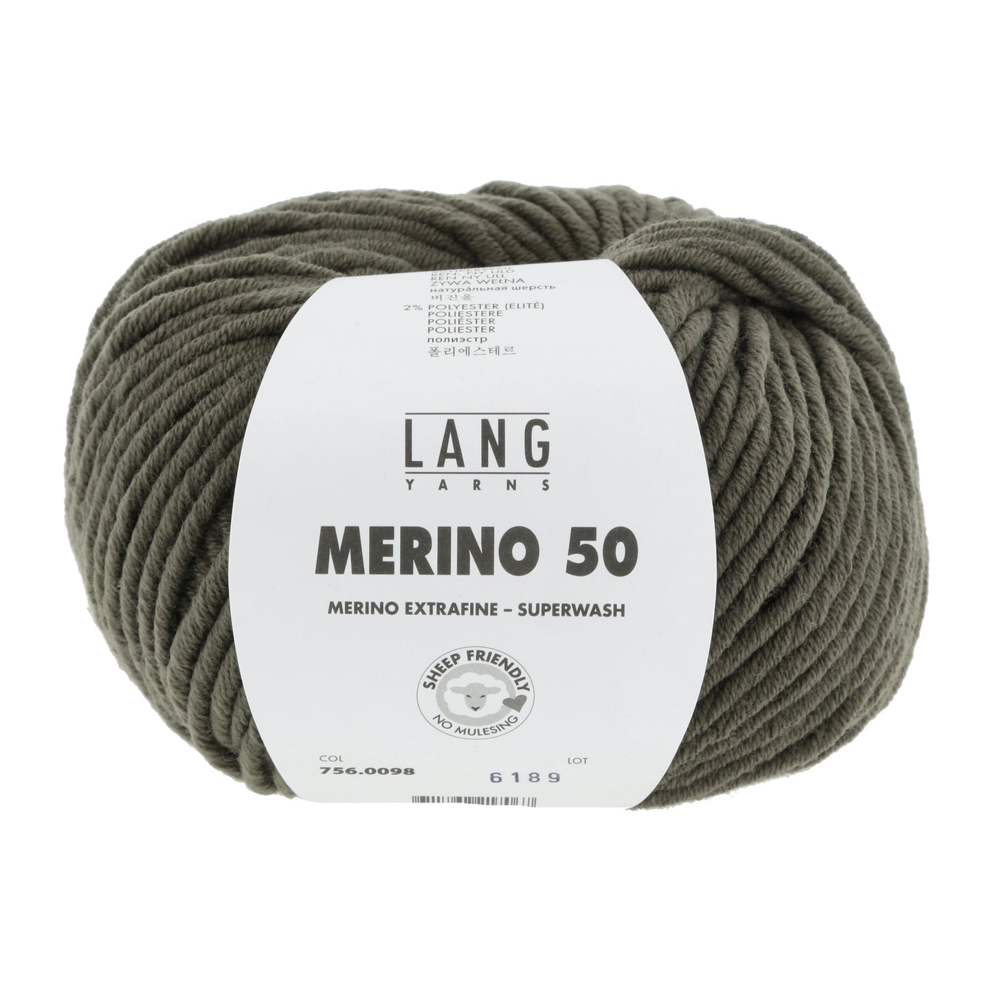 MERINO 50