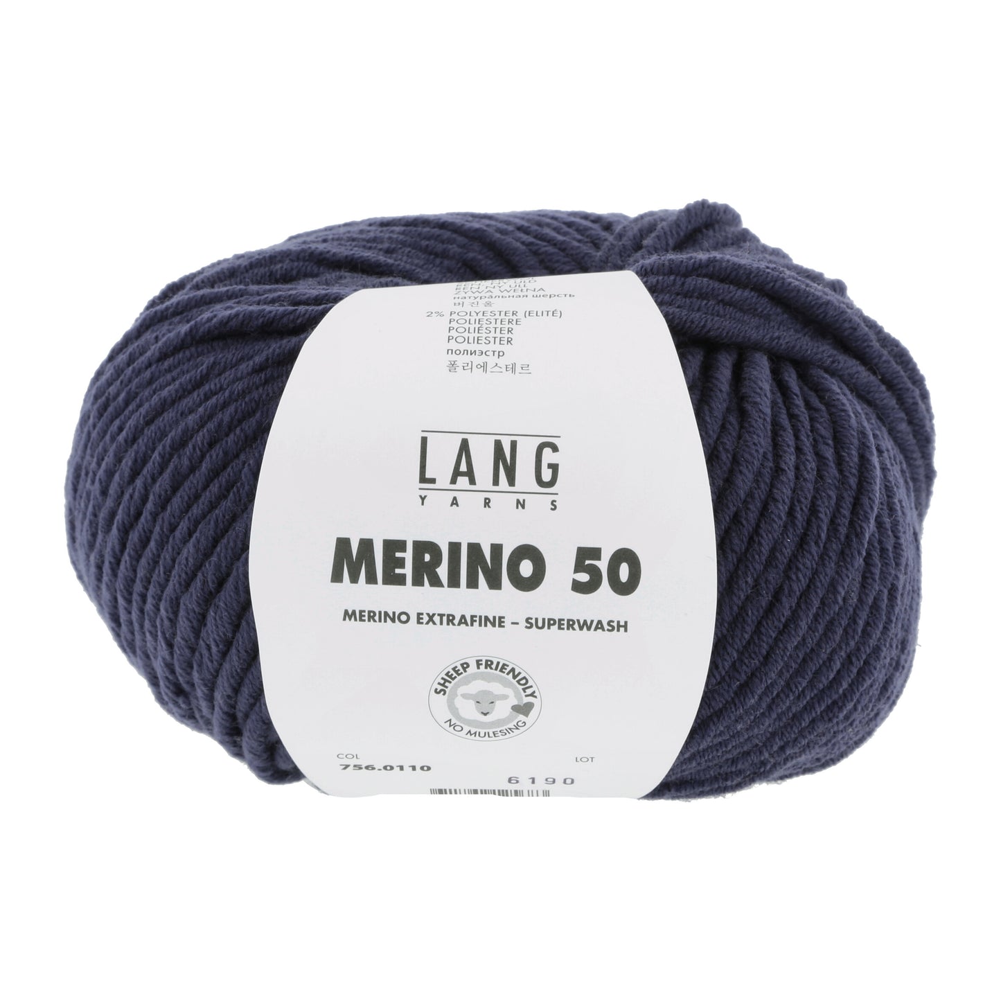 MERINO 50
