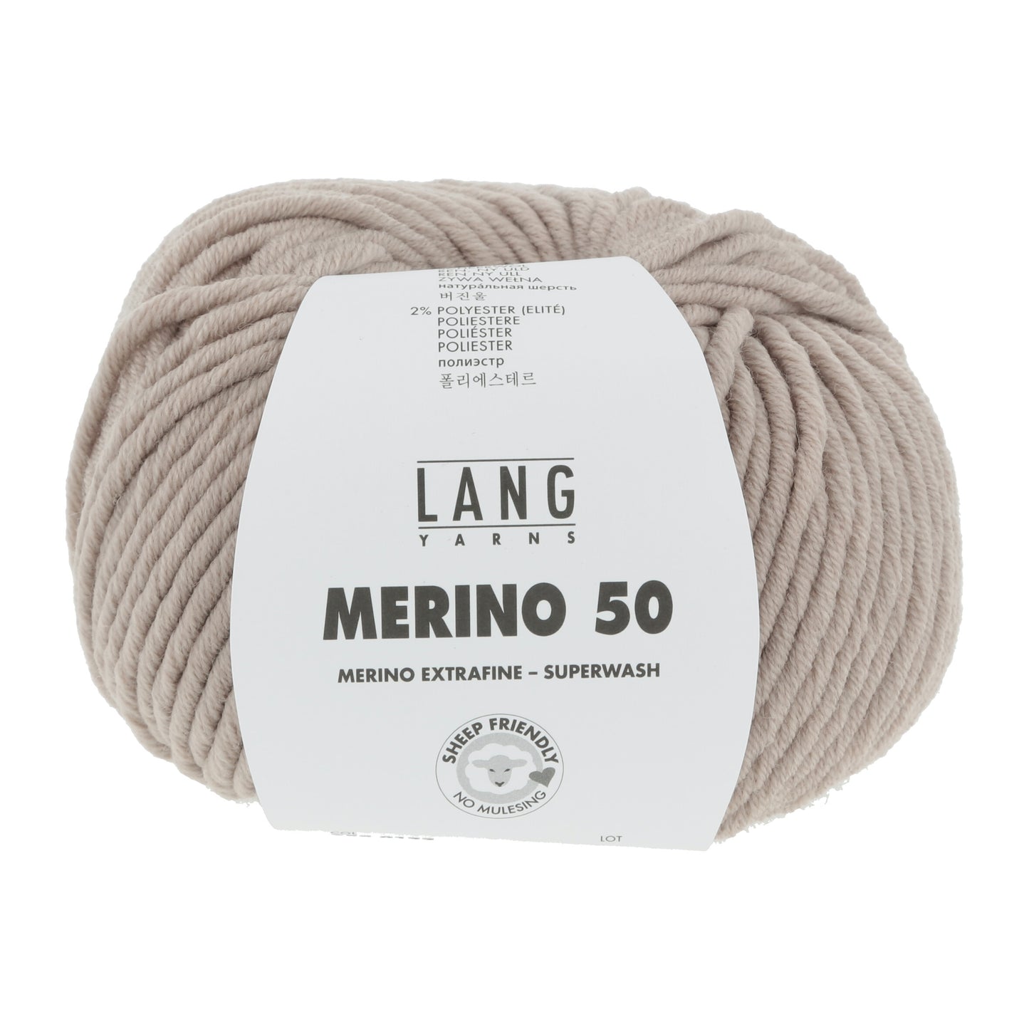 MERINO 50