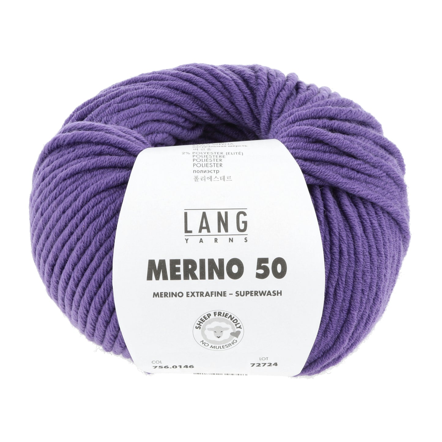 MERINO 50