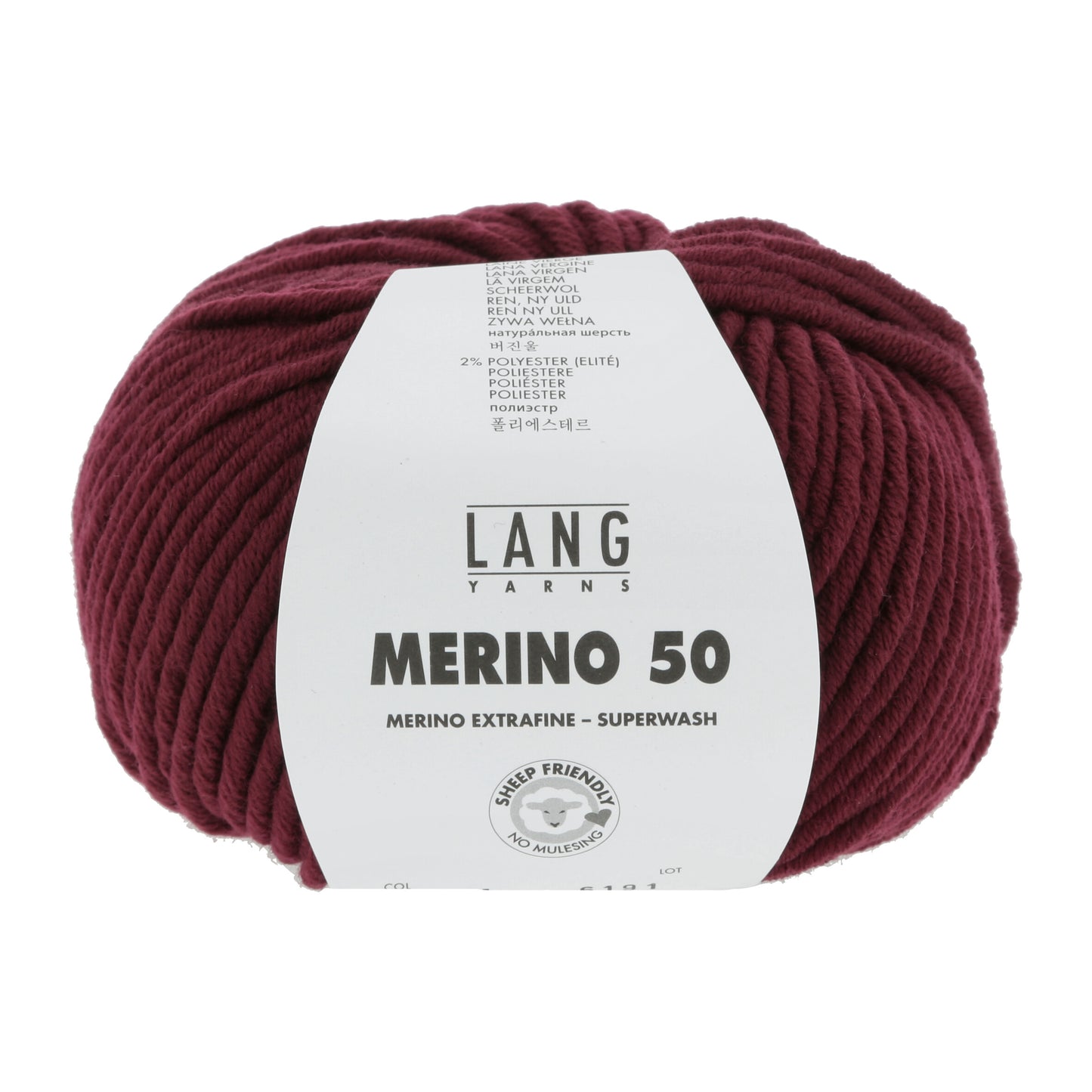 MERINO 50