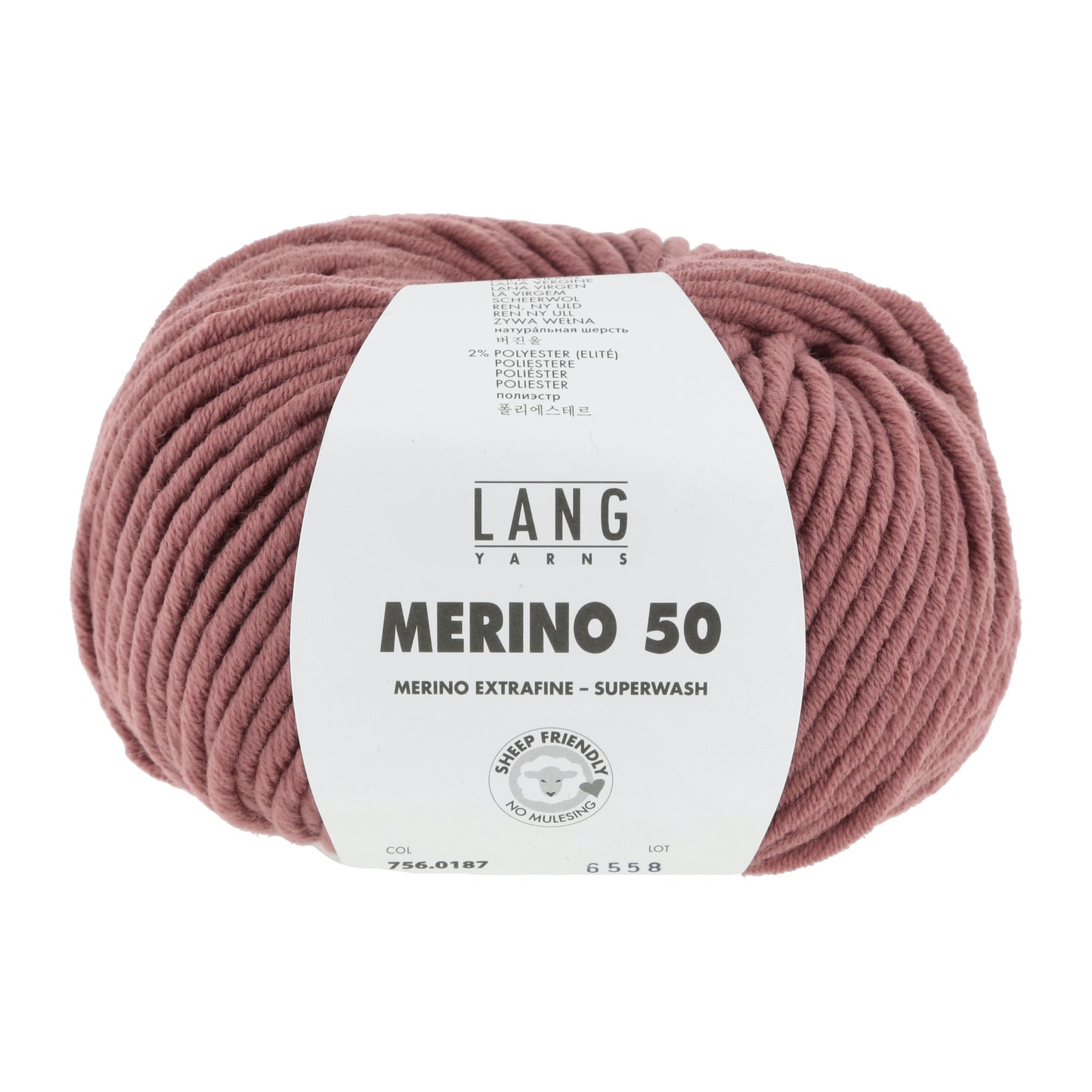 MERINO 50