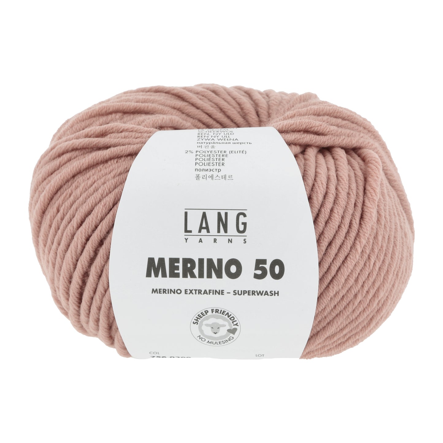 MERINO 50