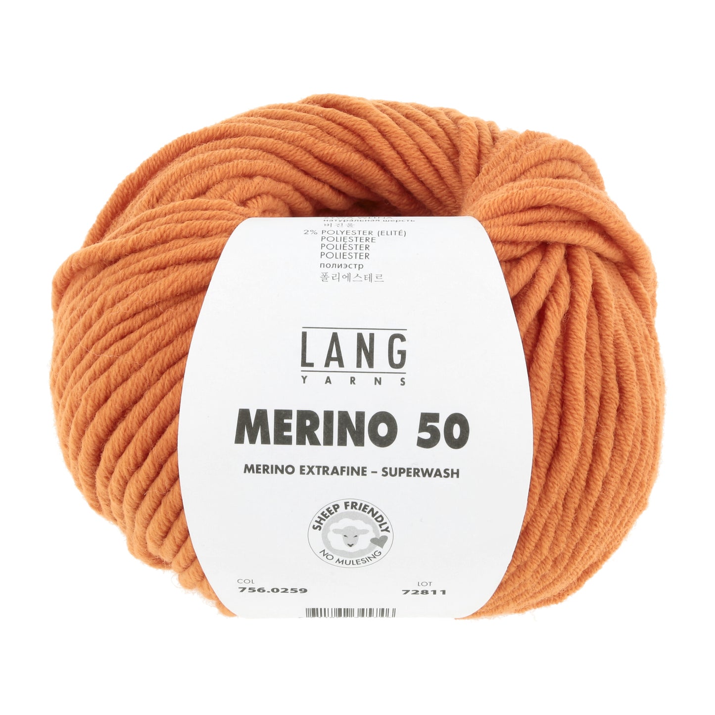MERINO 50