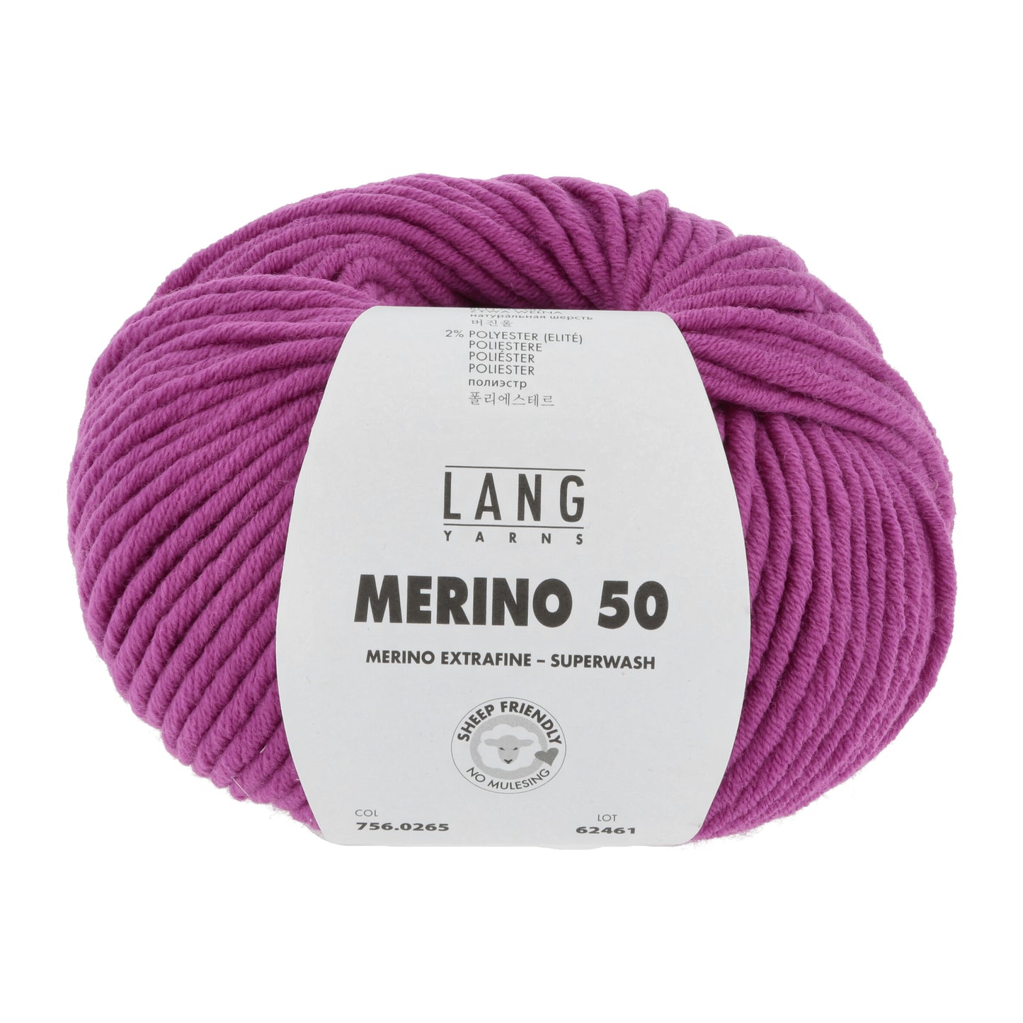 MERINO 50