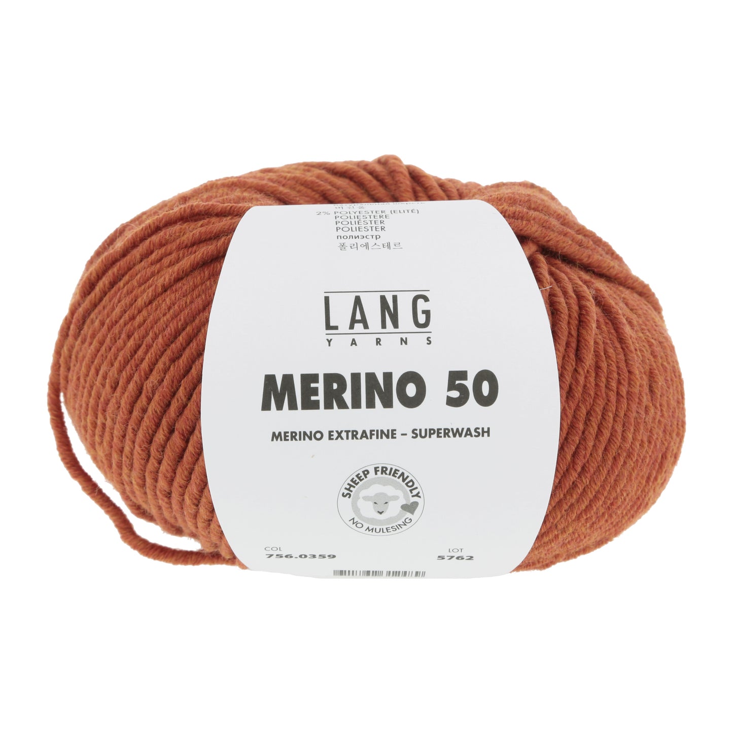 MERINO 50