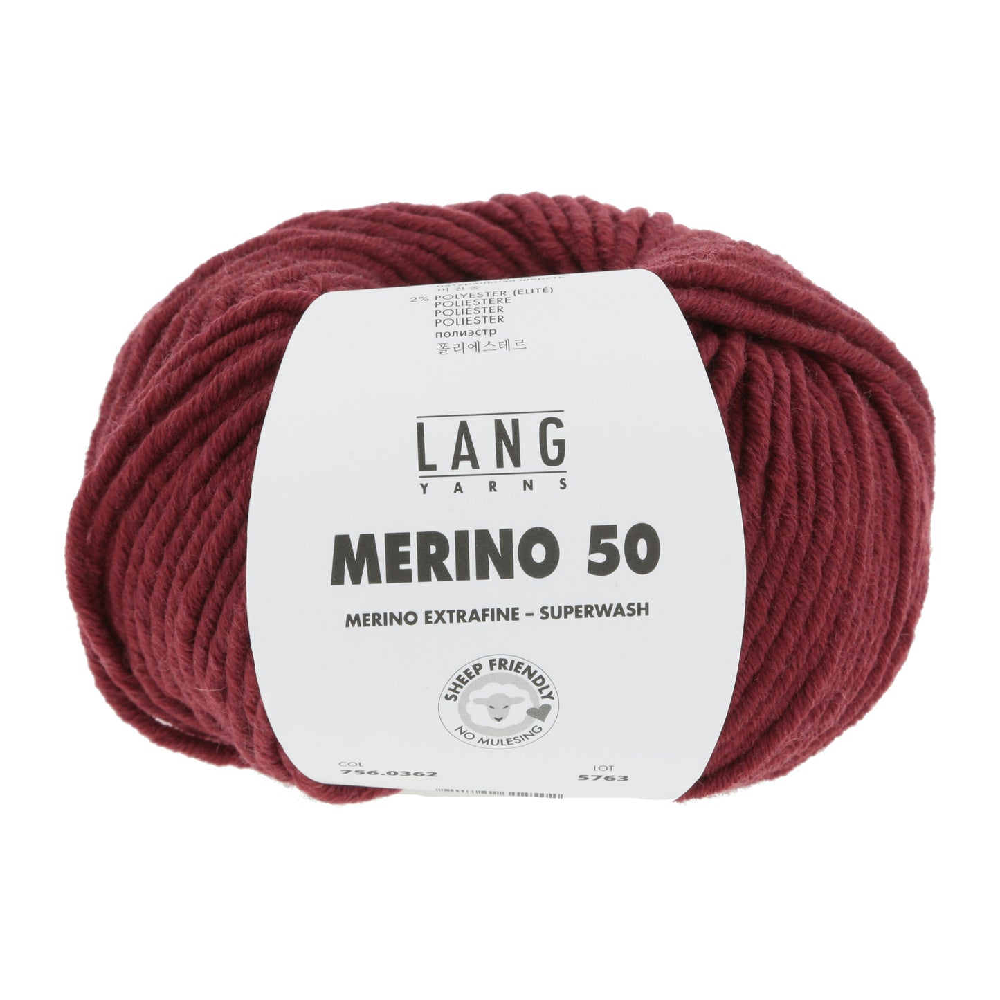 MERINO 50