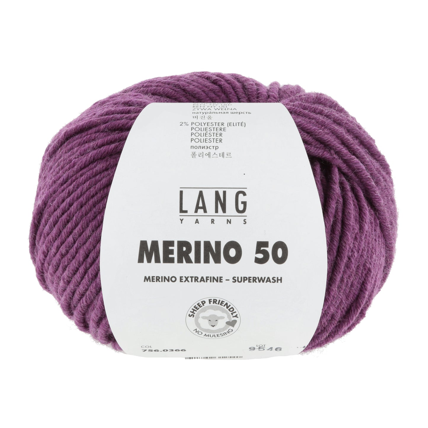 MERINO 50
