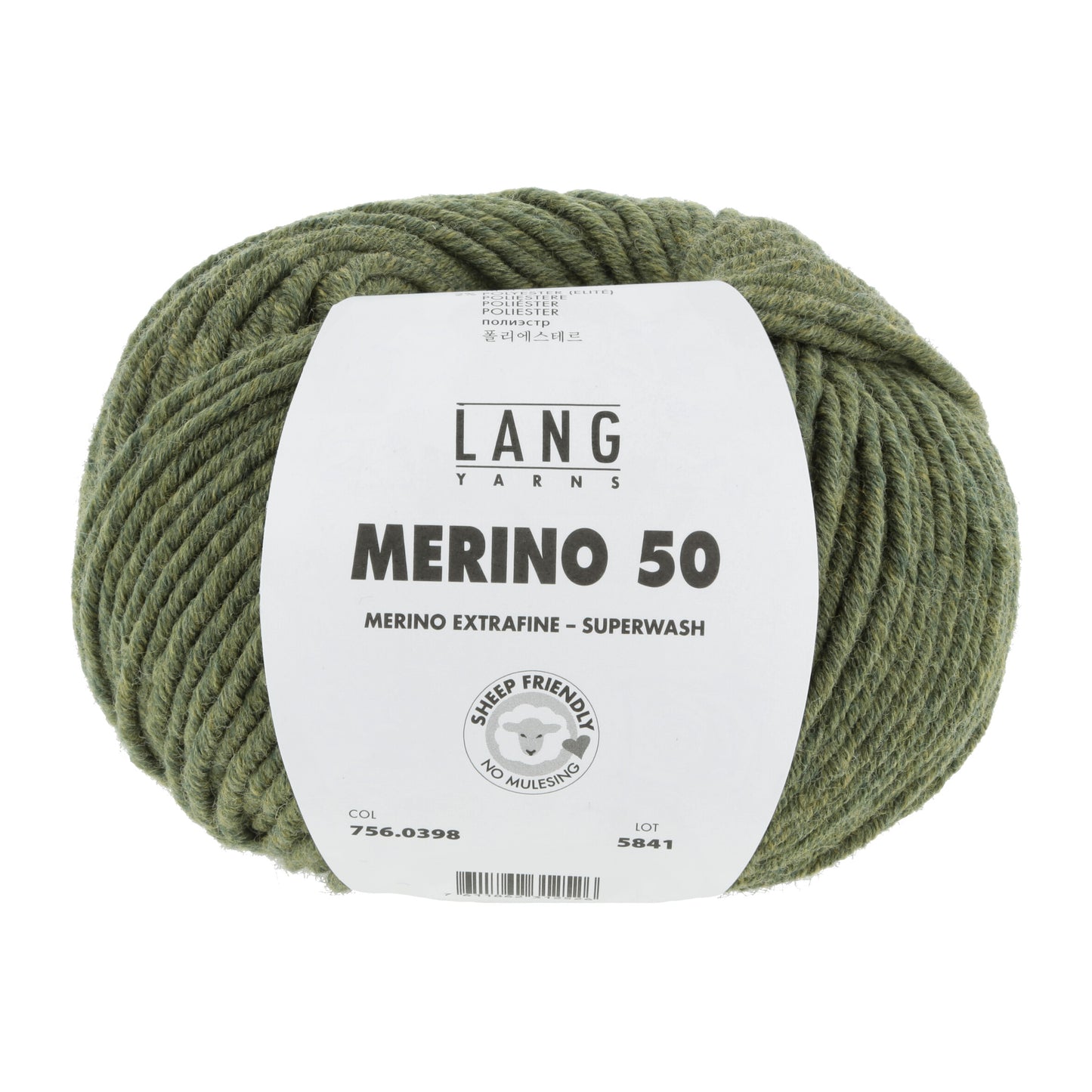 MERINO 50