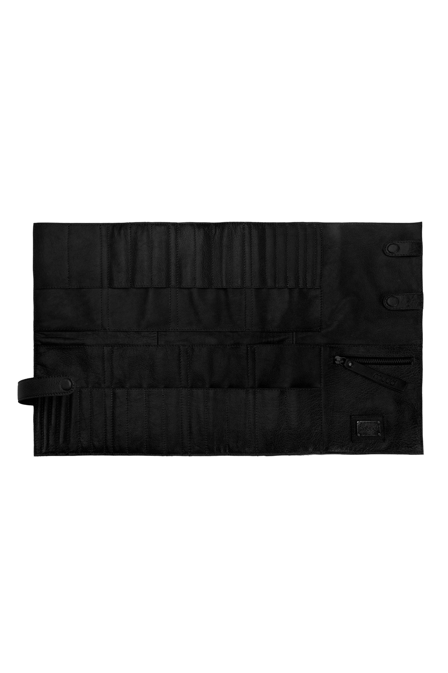 Stockholm XL Nadeltasche – größere Version: Schwarz / Eine Größe