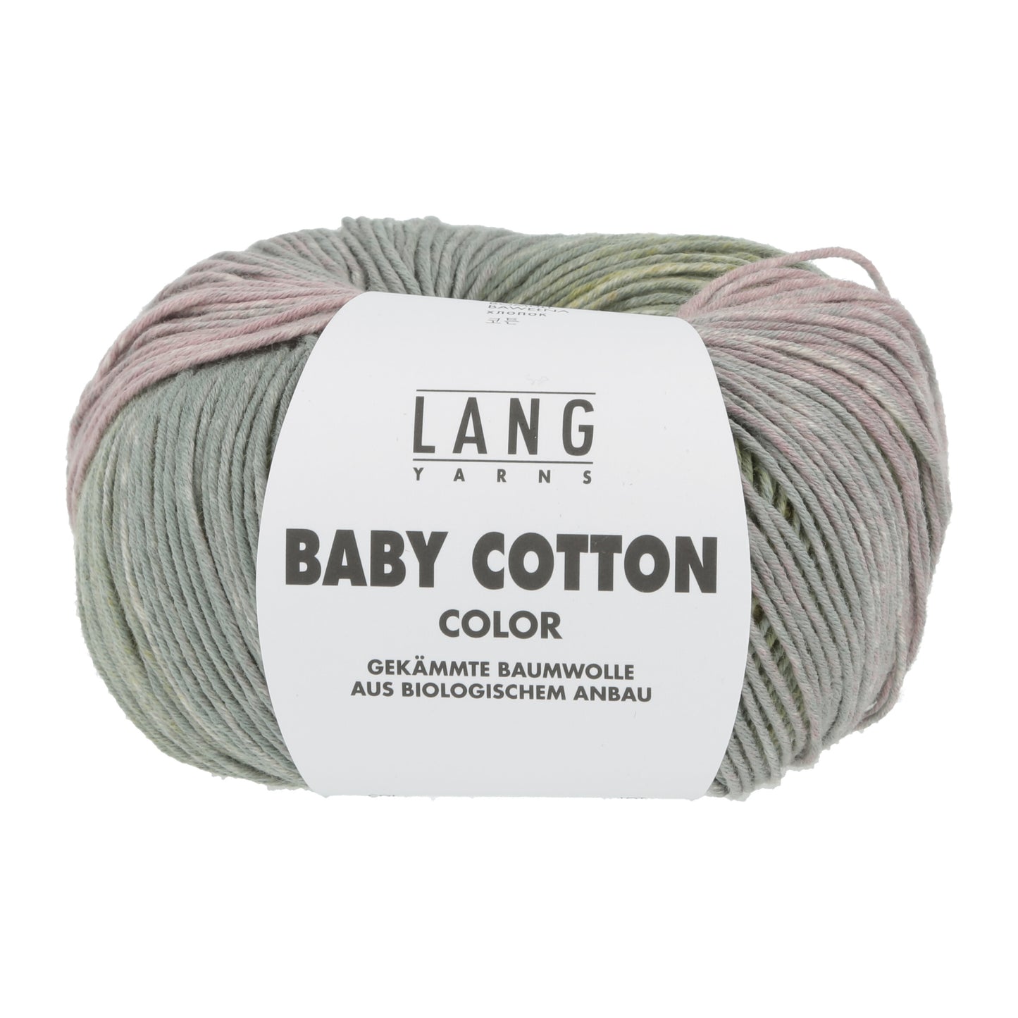 Lang Yarns Baby Cotton Color