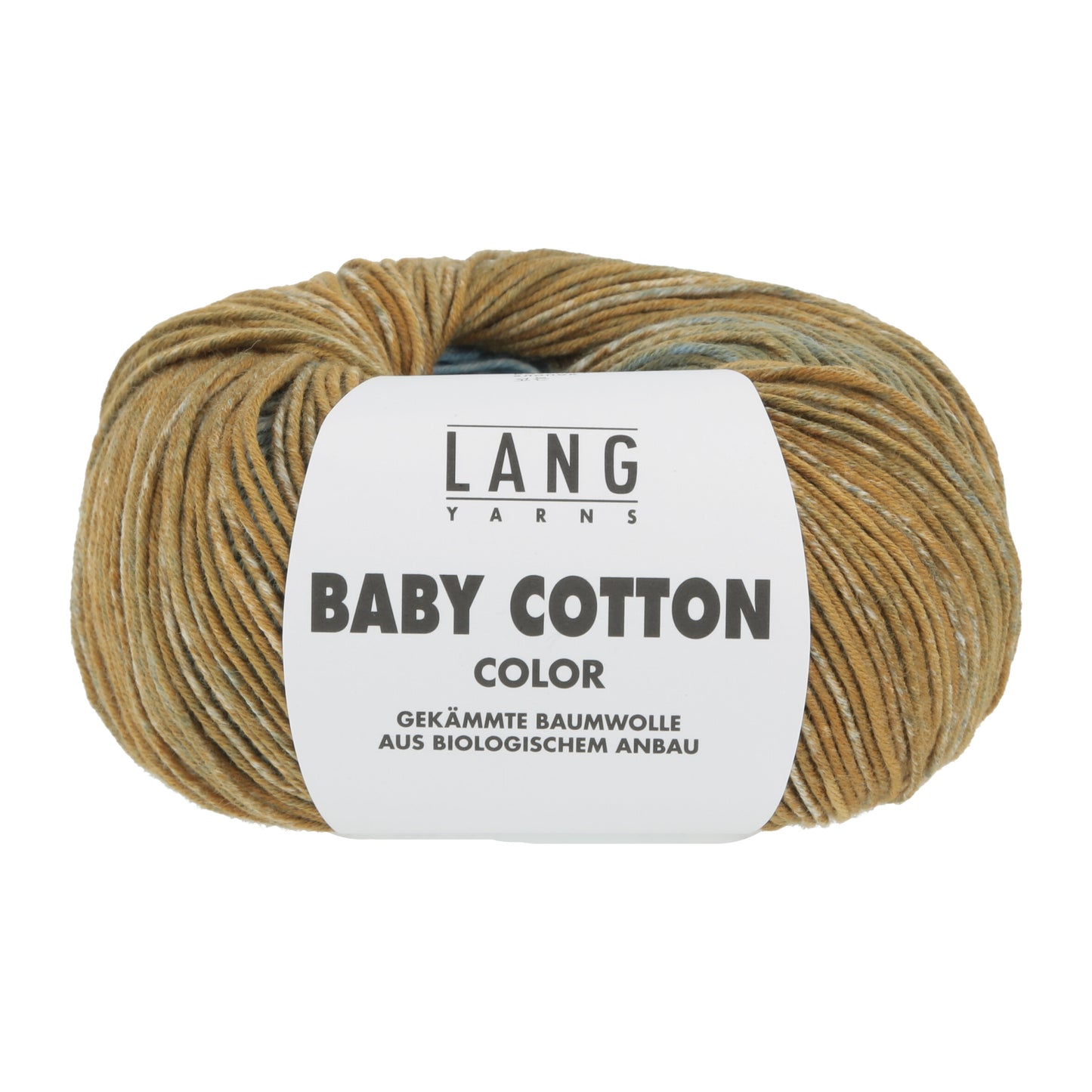 Lang Yarns Baby Cotton Color
