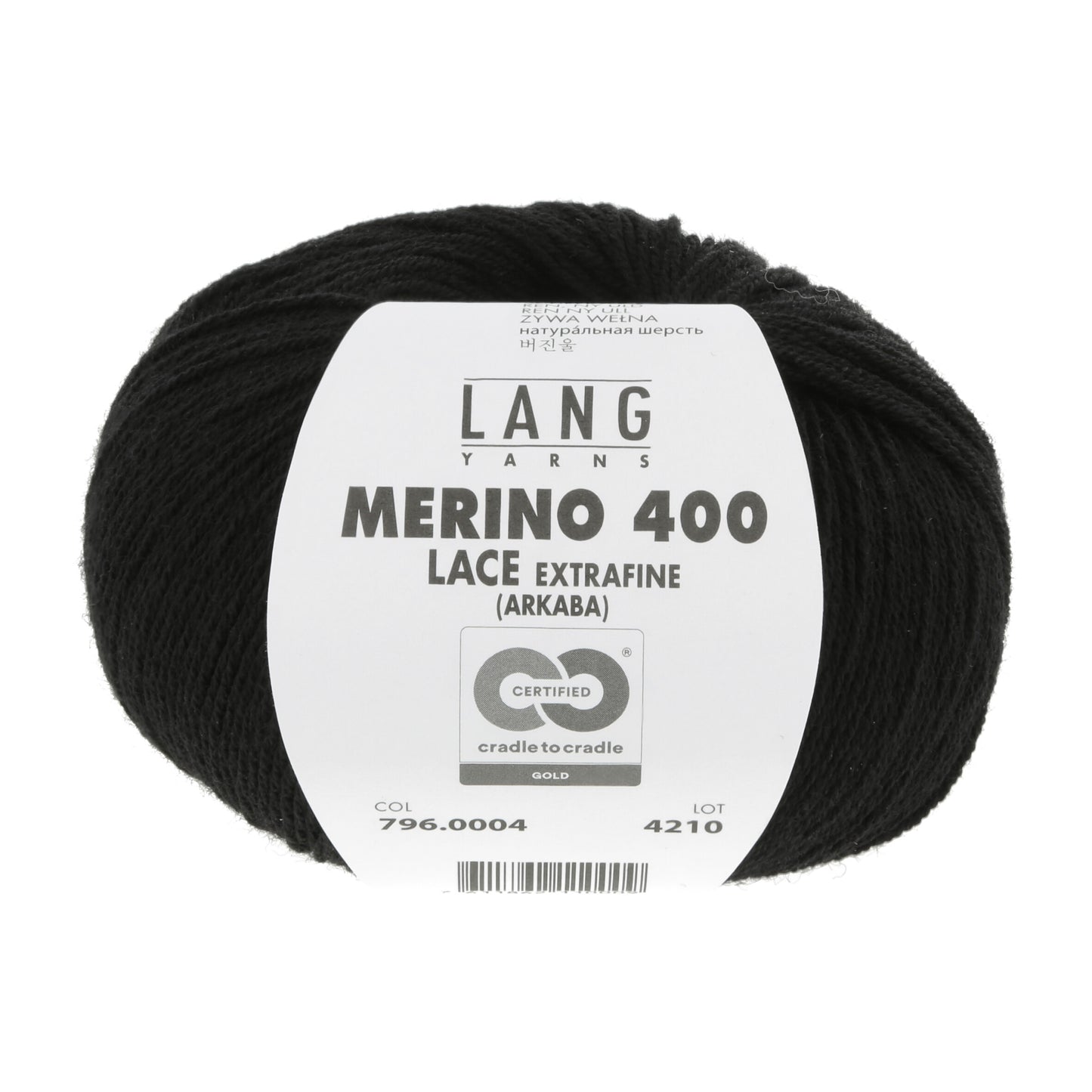 MERINO 400 LACE
