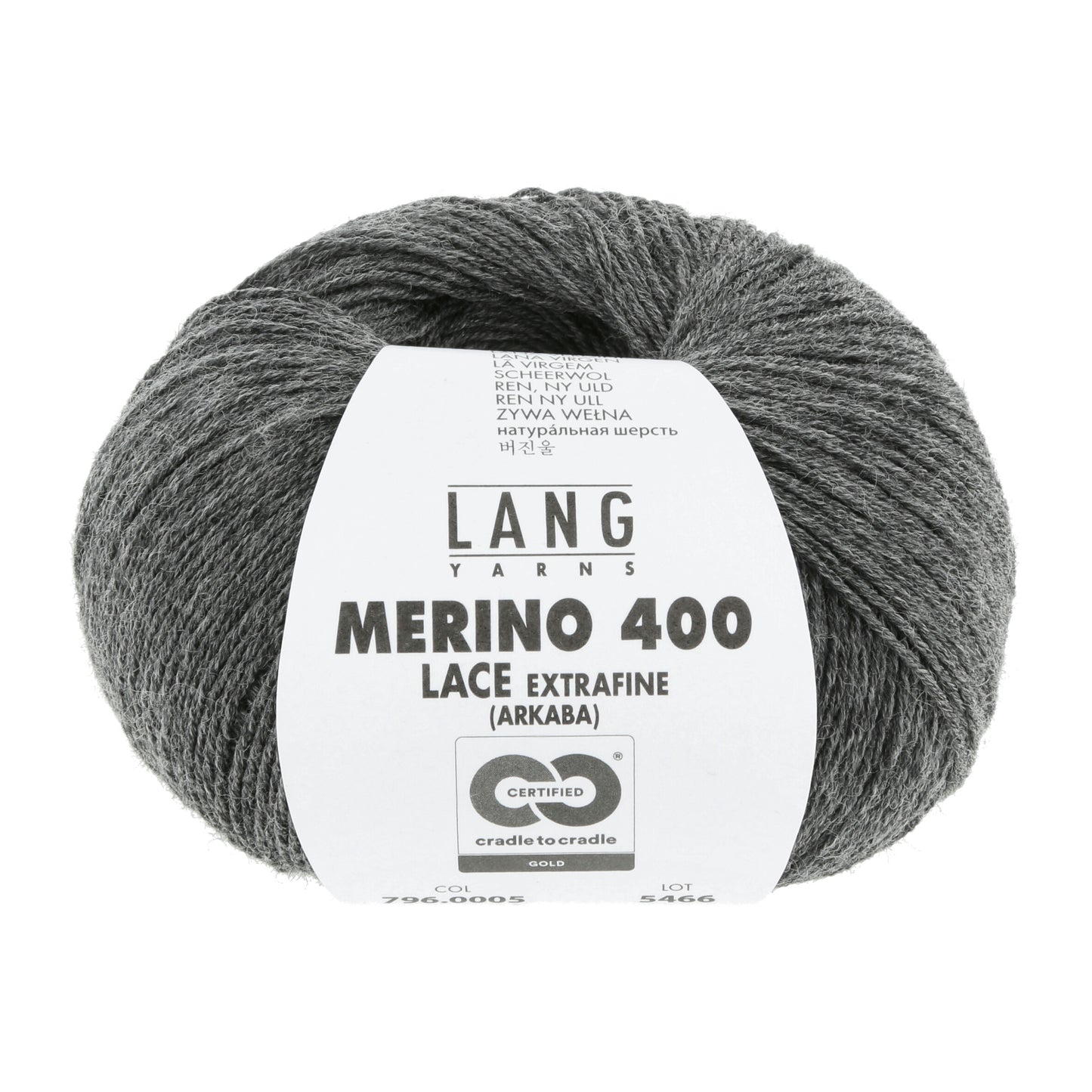 MERINO 400 LACE