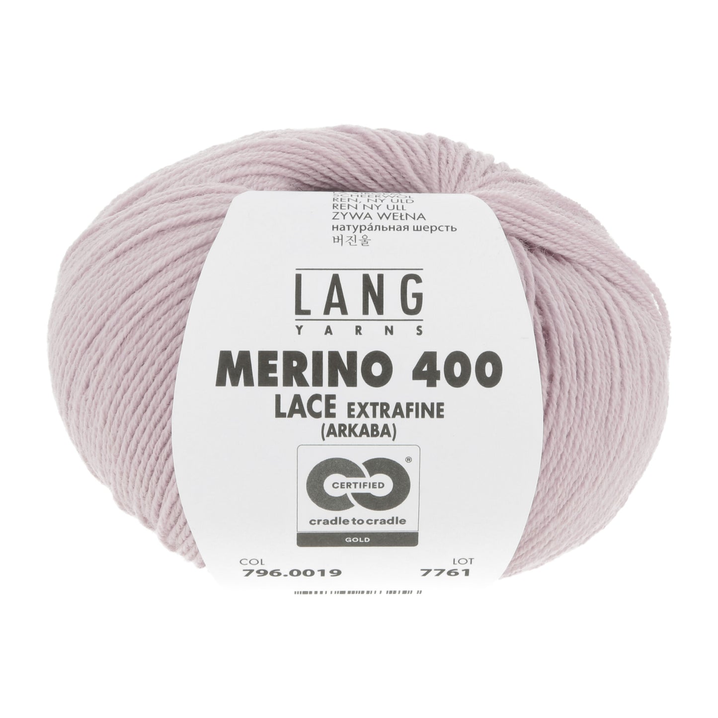 MERINO 400 LACE