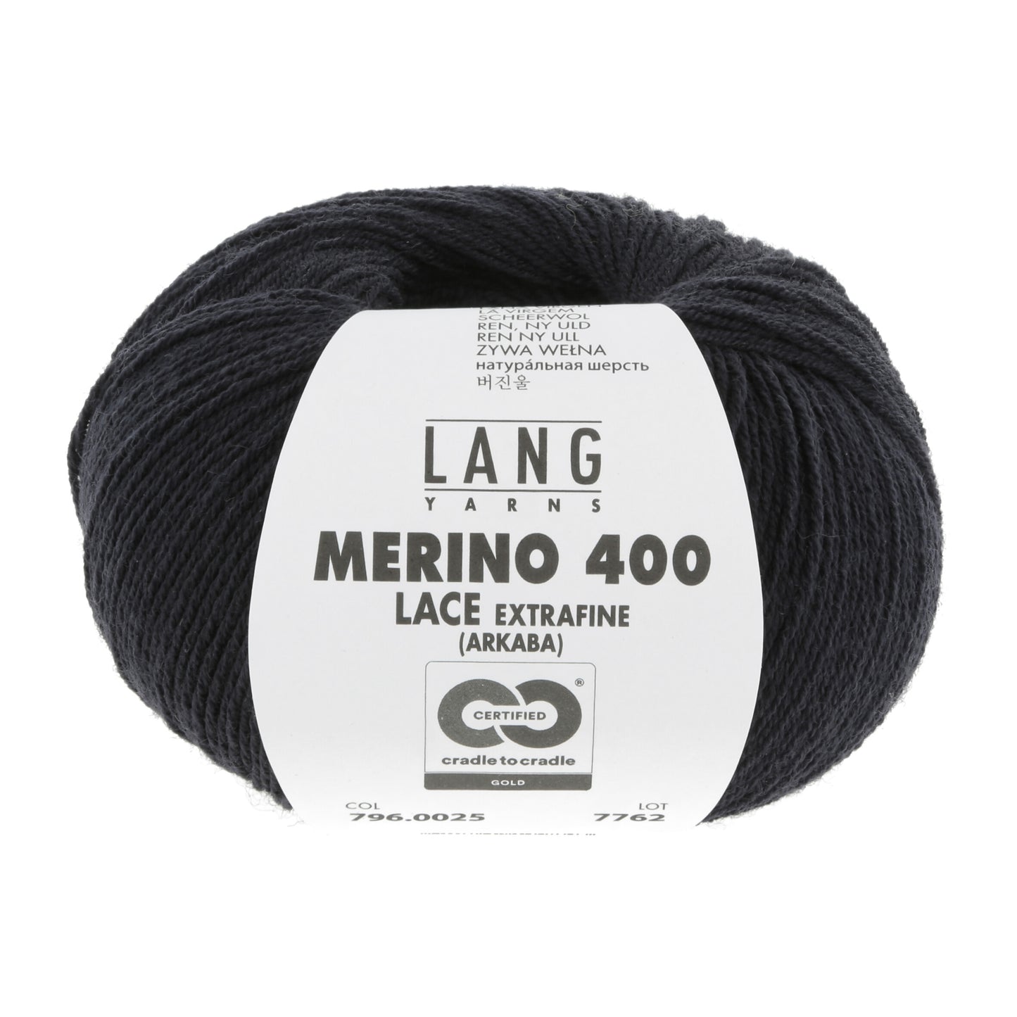 MERINO 400 LACE