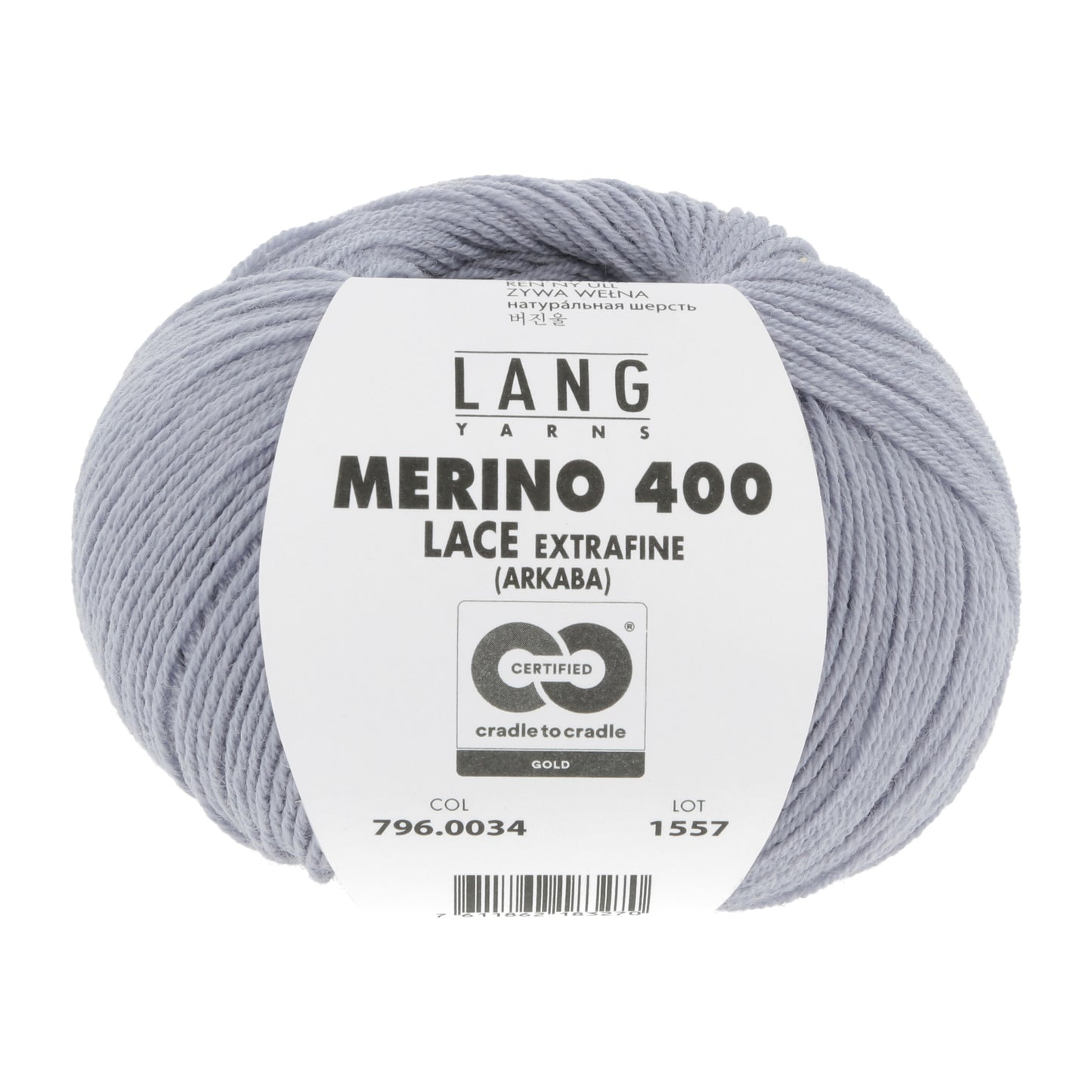 MERINO 400 LACE