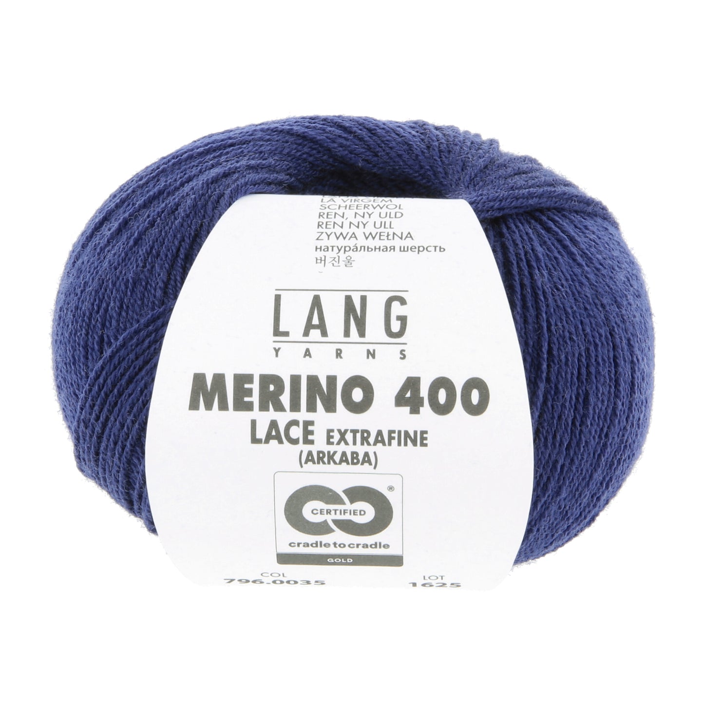 MERINO 400 LACE