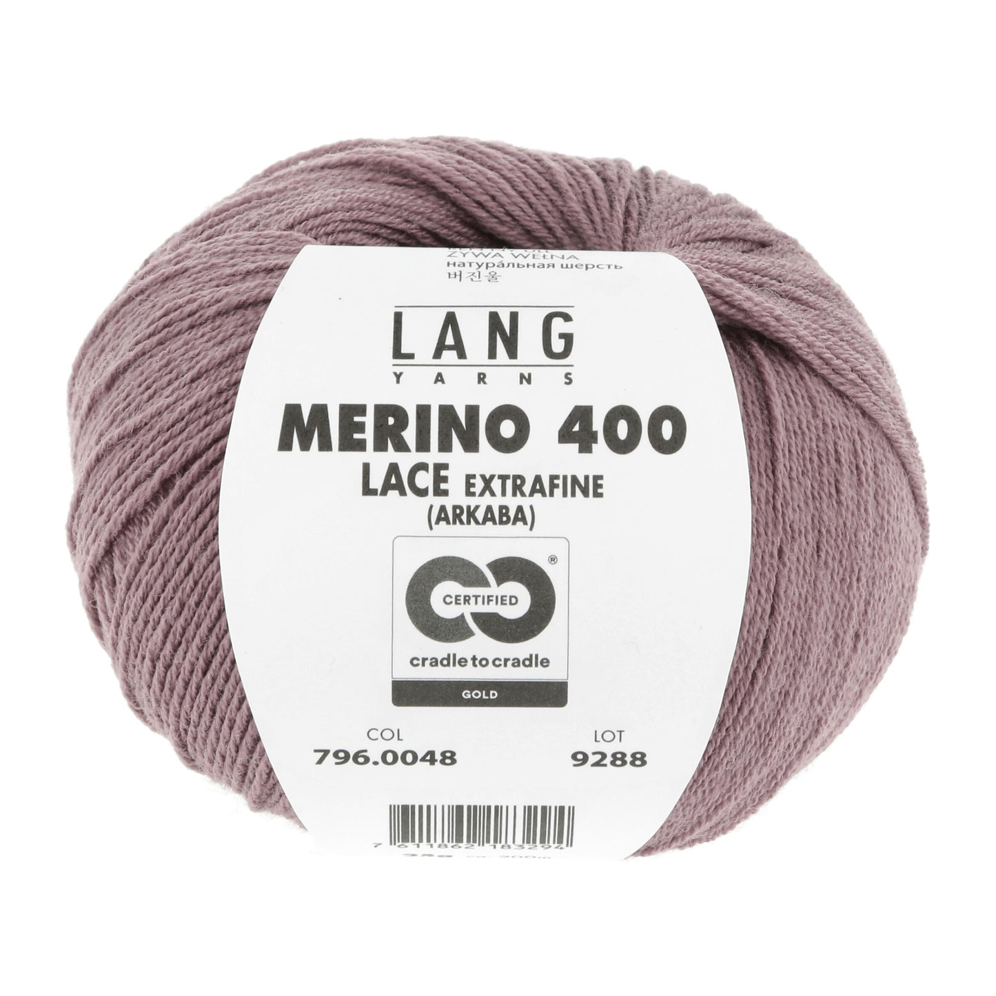 MERINO 400 LACE