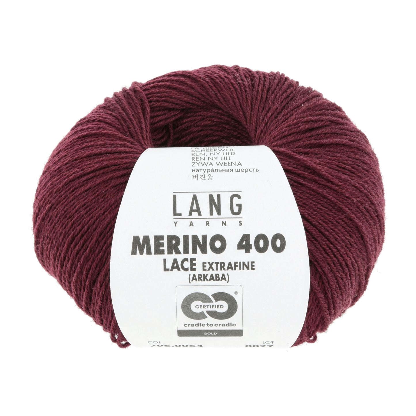 MERINO 400 LACE