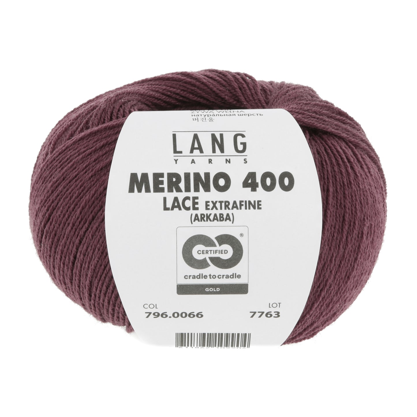 MERINO 400 LACE