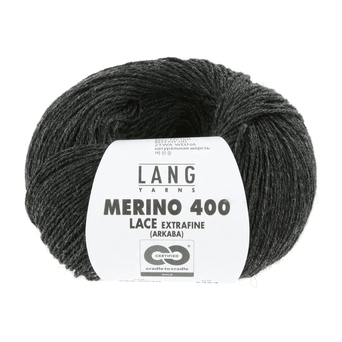 MERINO 400 LACE