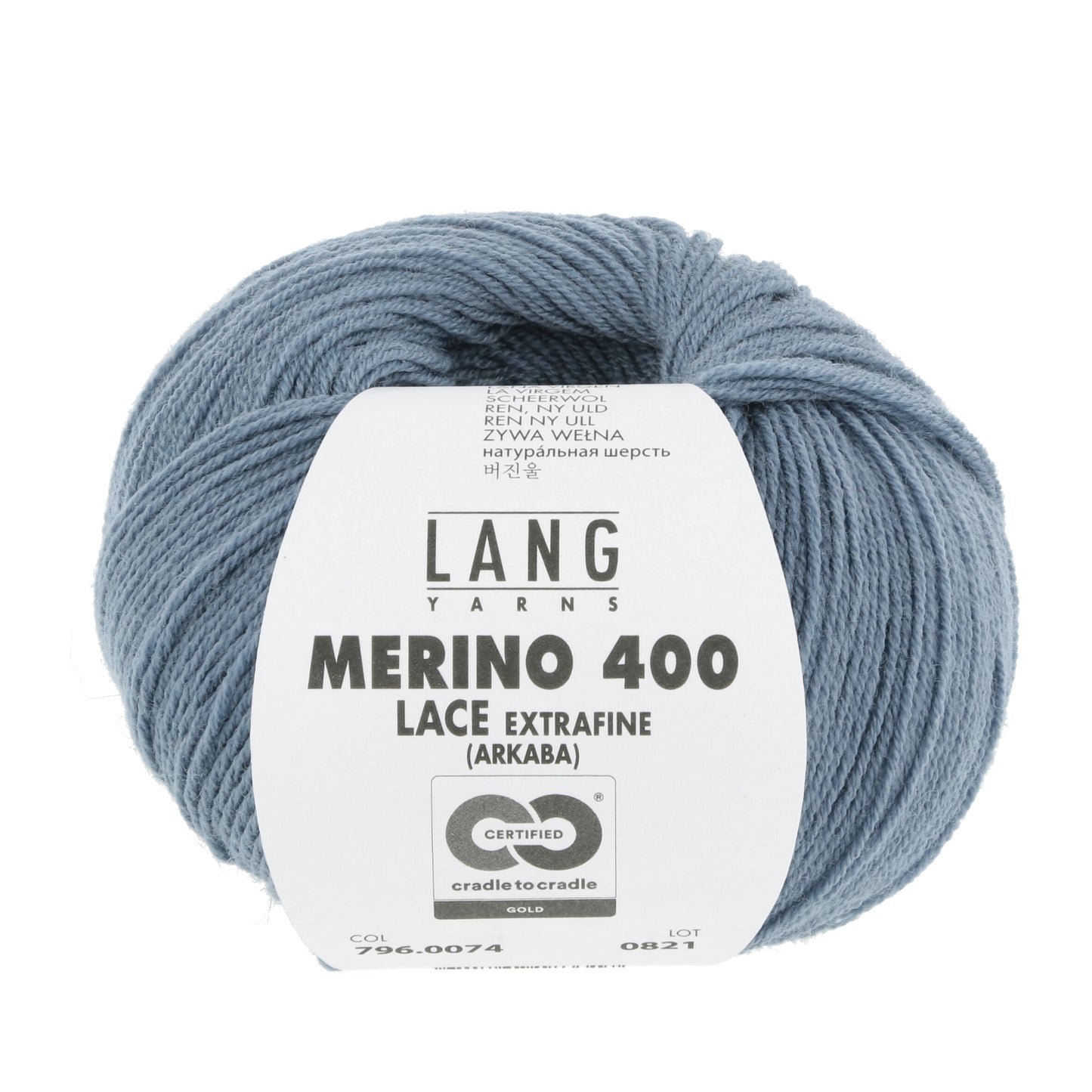 MERINO 400 LACE