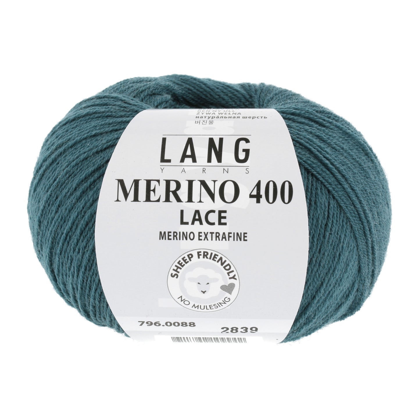 MERINO 400 LACE