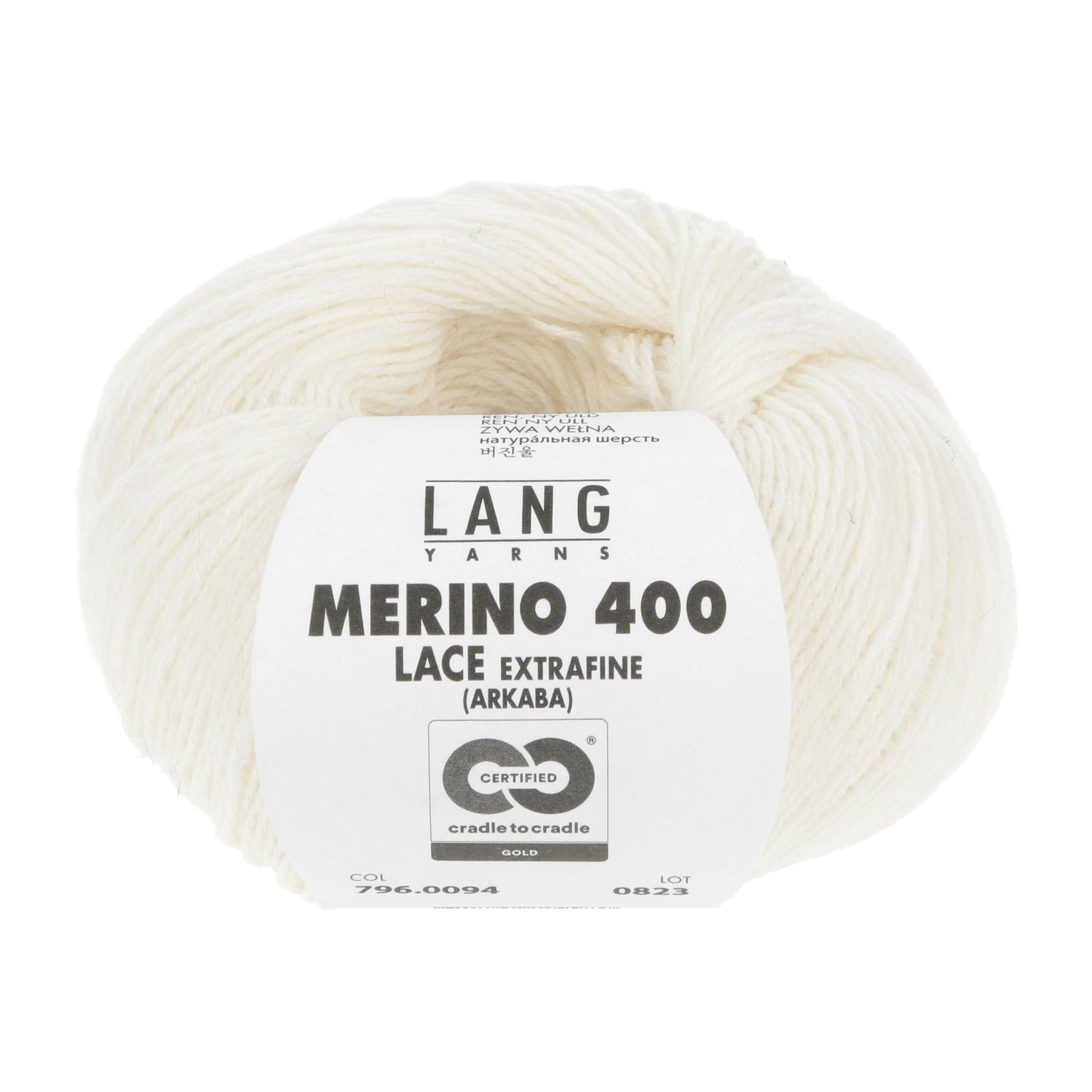 MERINO 400 LACE