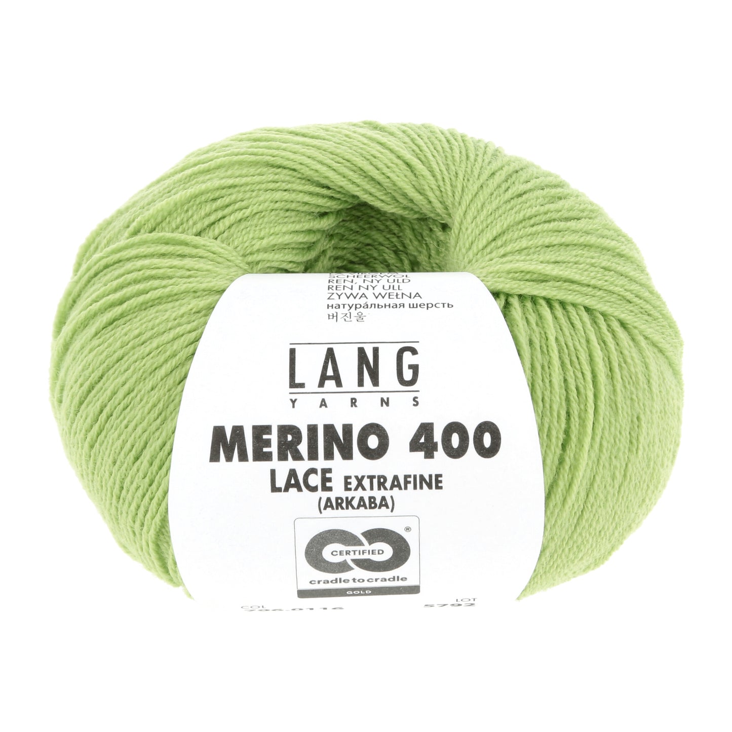 MERINO 400 LACE