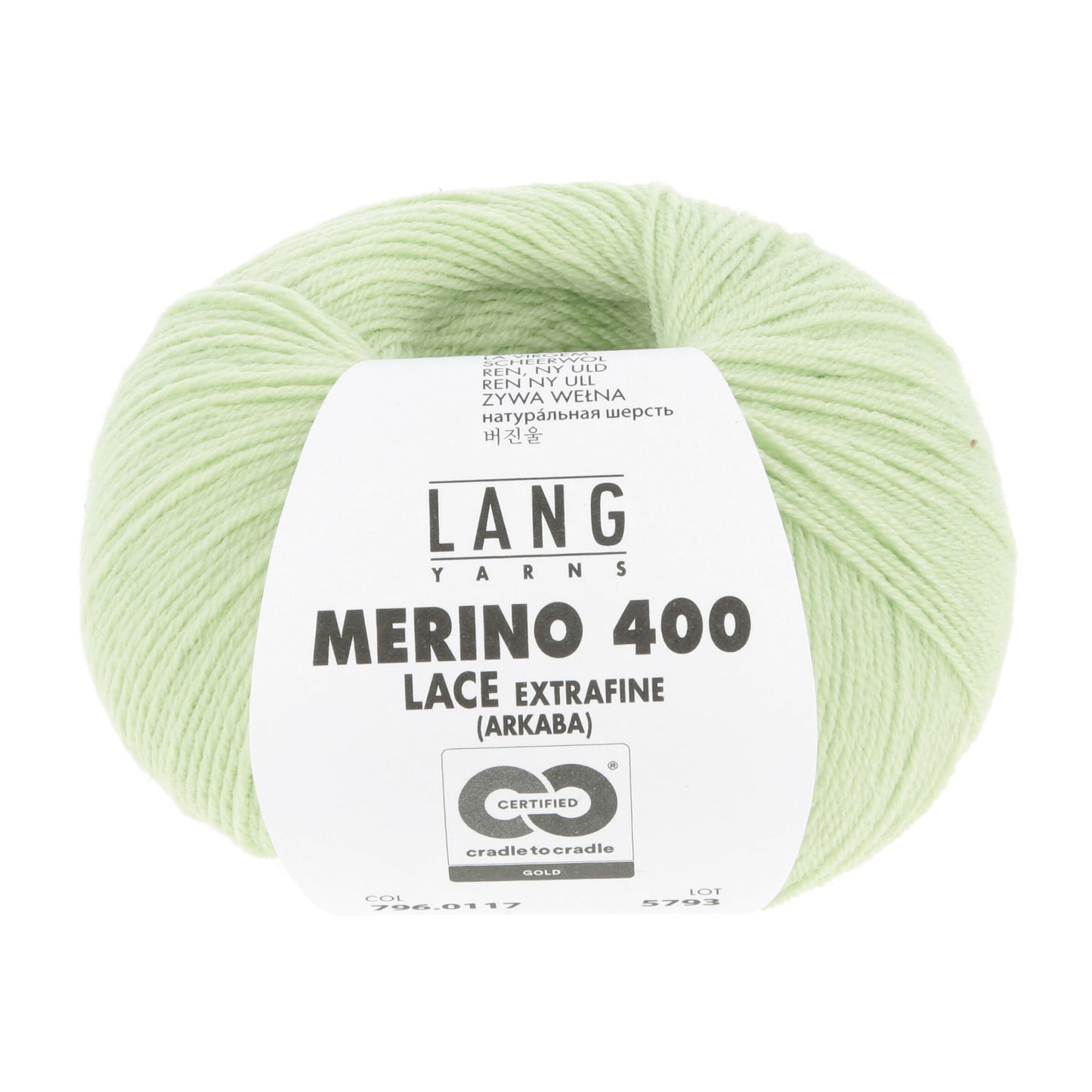 MERINO 400 LACE