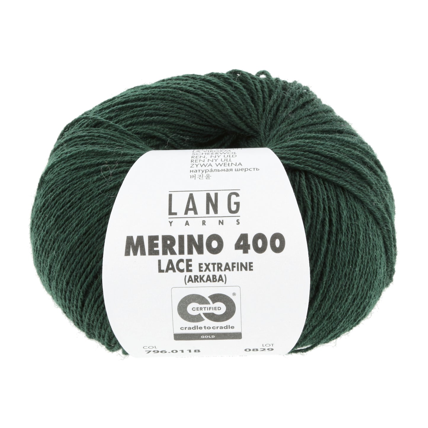 MERINO 400 LACE