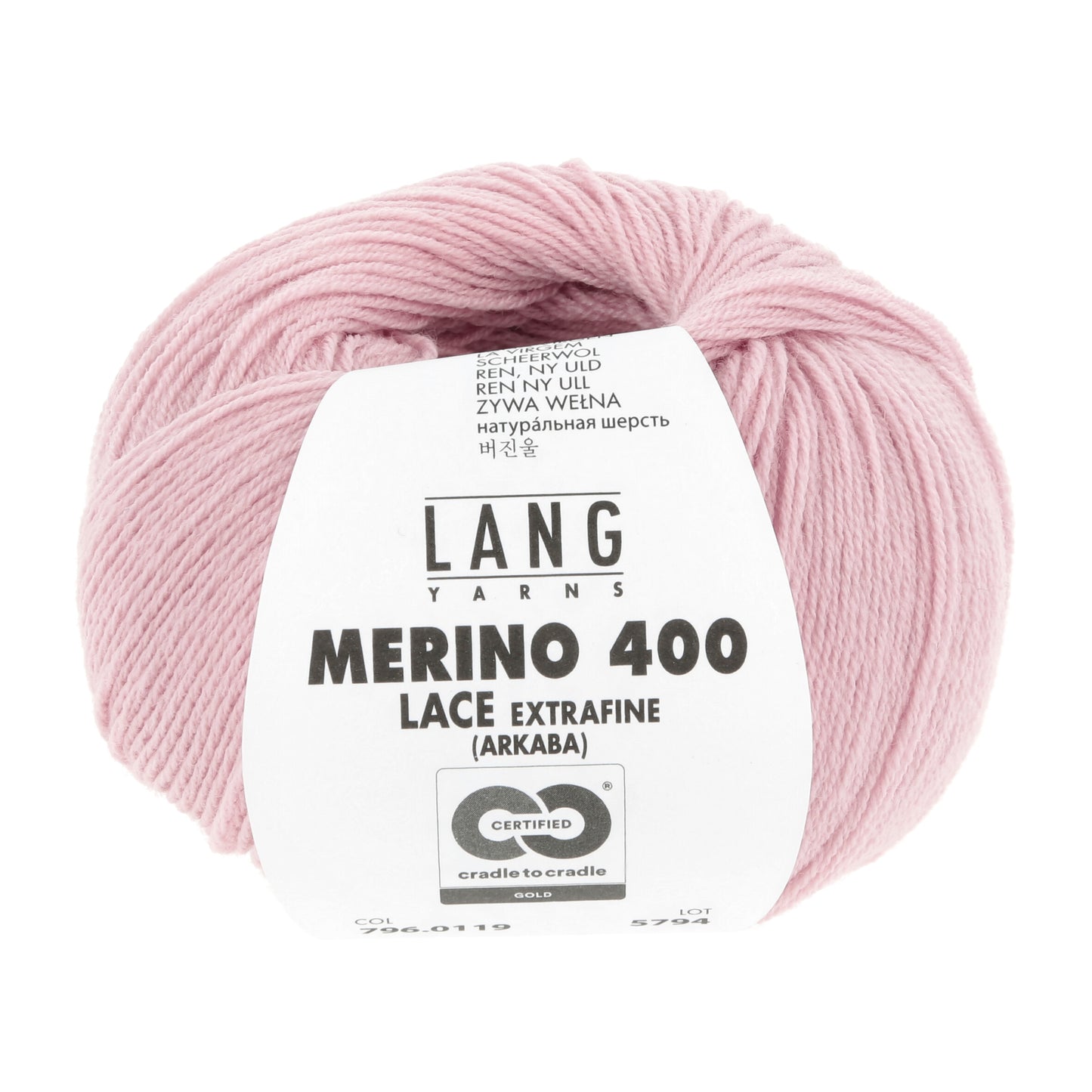 MERINO 400 LACE
