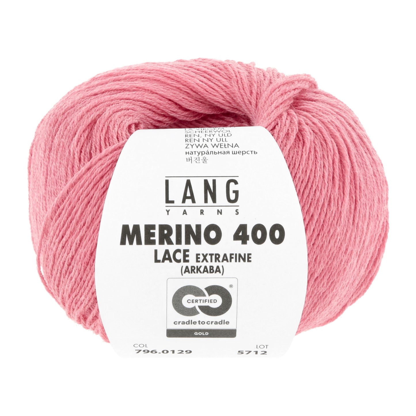 MERINO 400 LACE