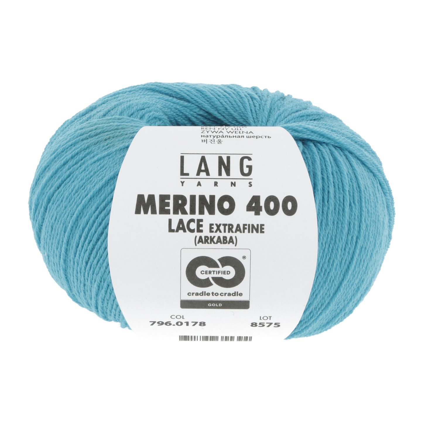MERINO 400 LACE