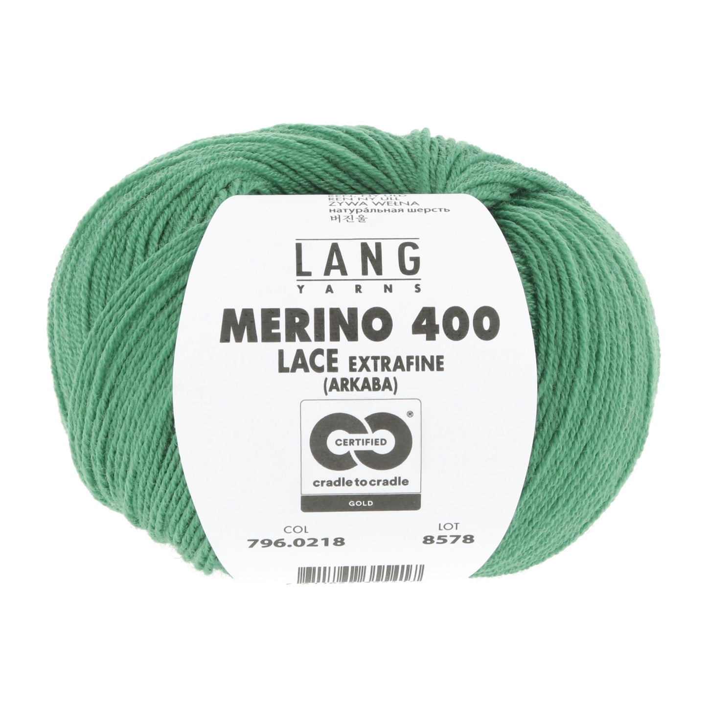MERINO 400 LACE