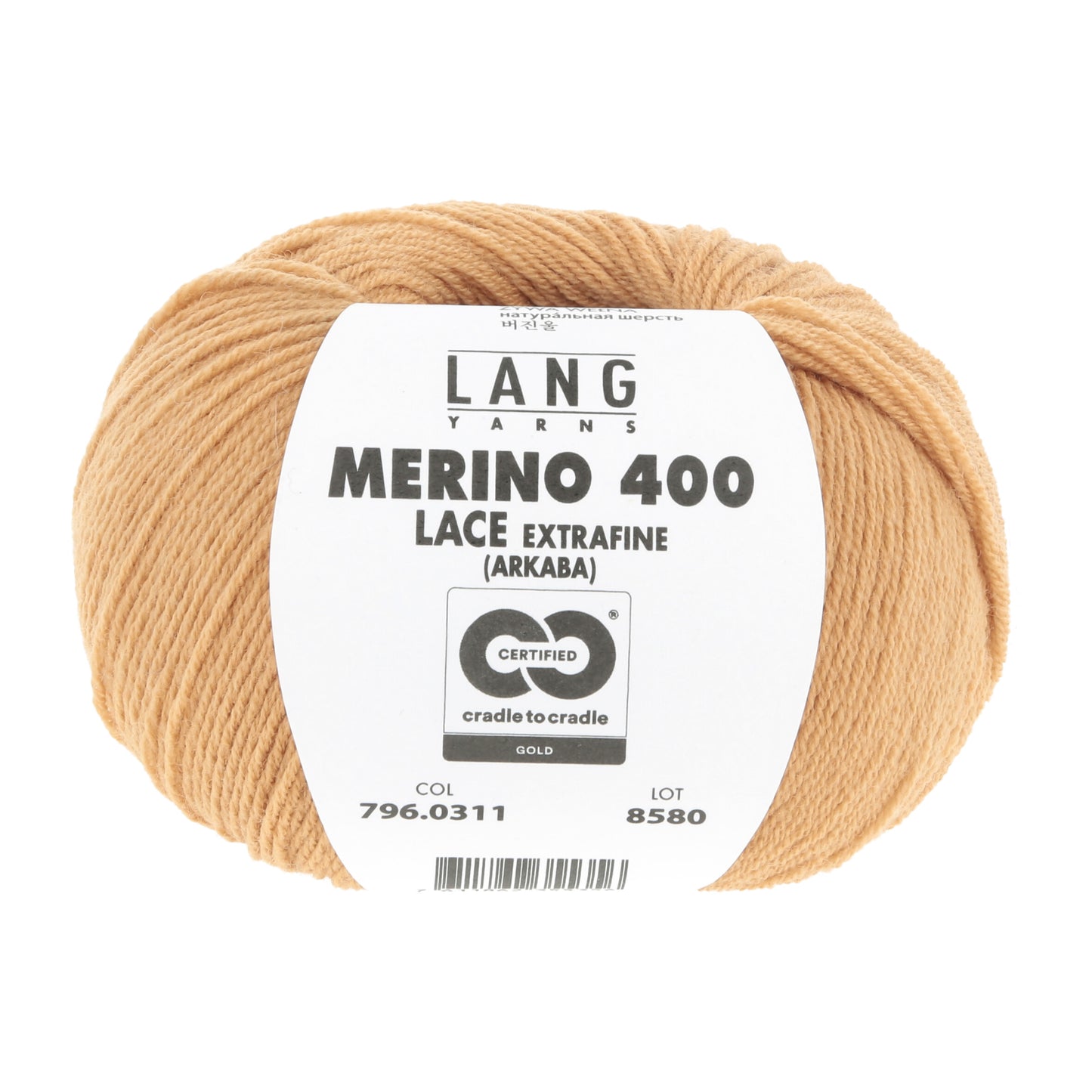 MERINO 400 LACE