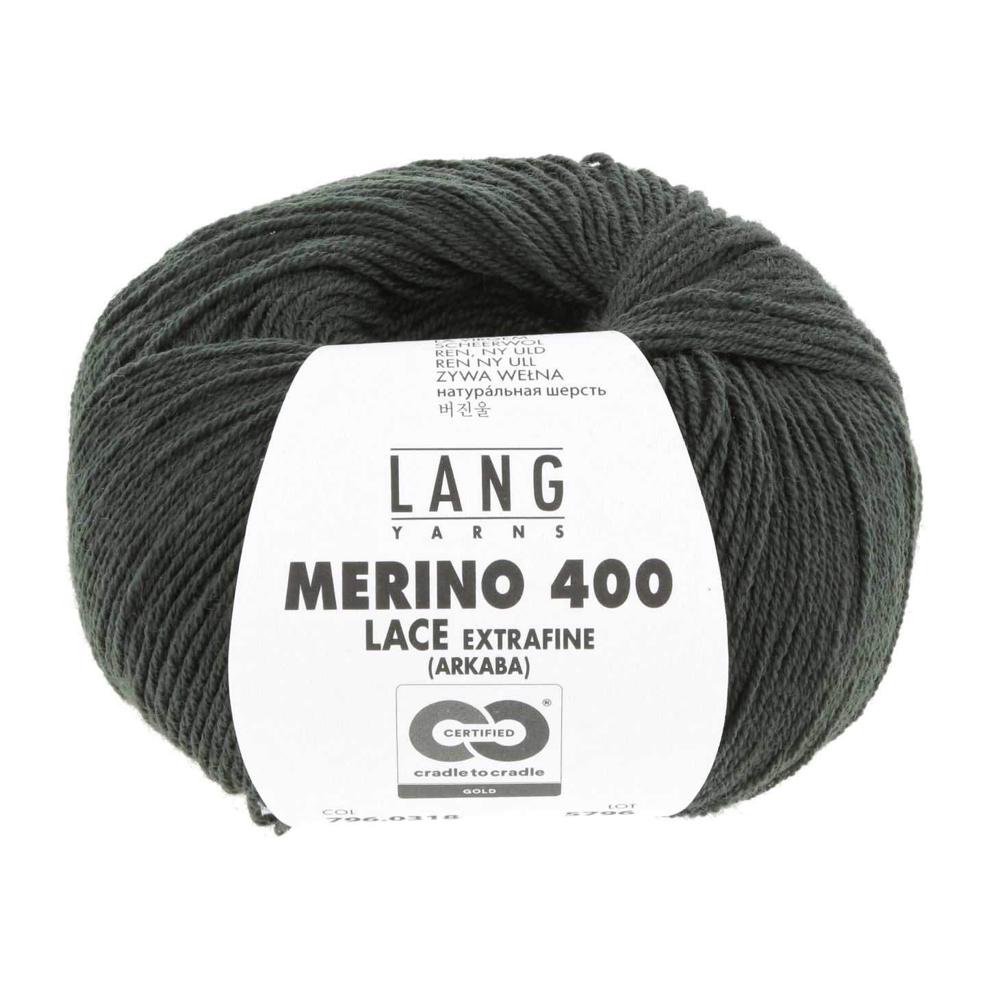 MERINO 400 LACE