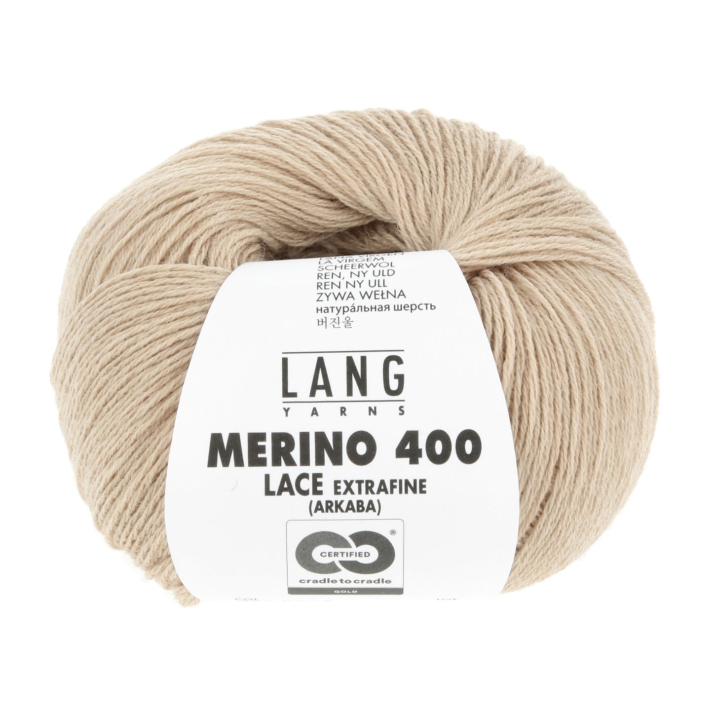 MERINO 400 LACE