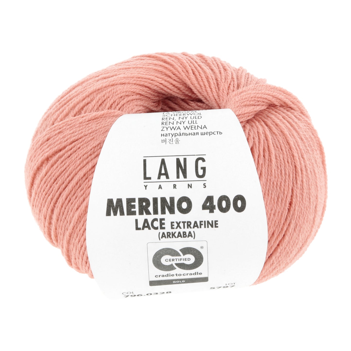 MERINO 400 LACE