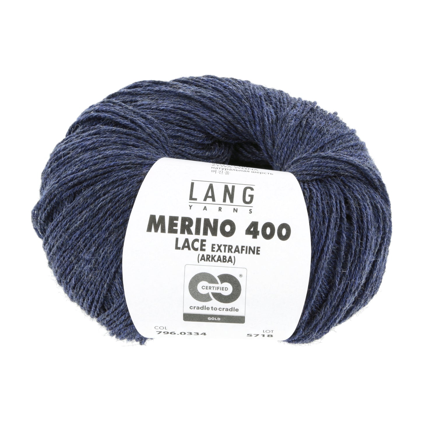 MERINO 400 LACE