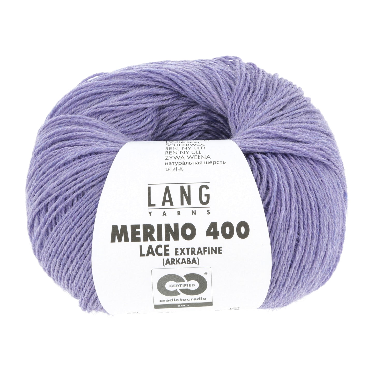 MERINO 400 LACE