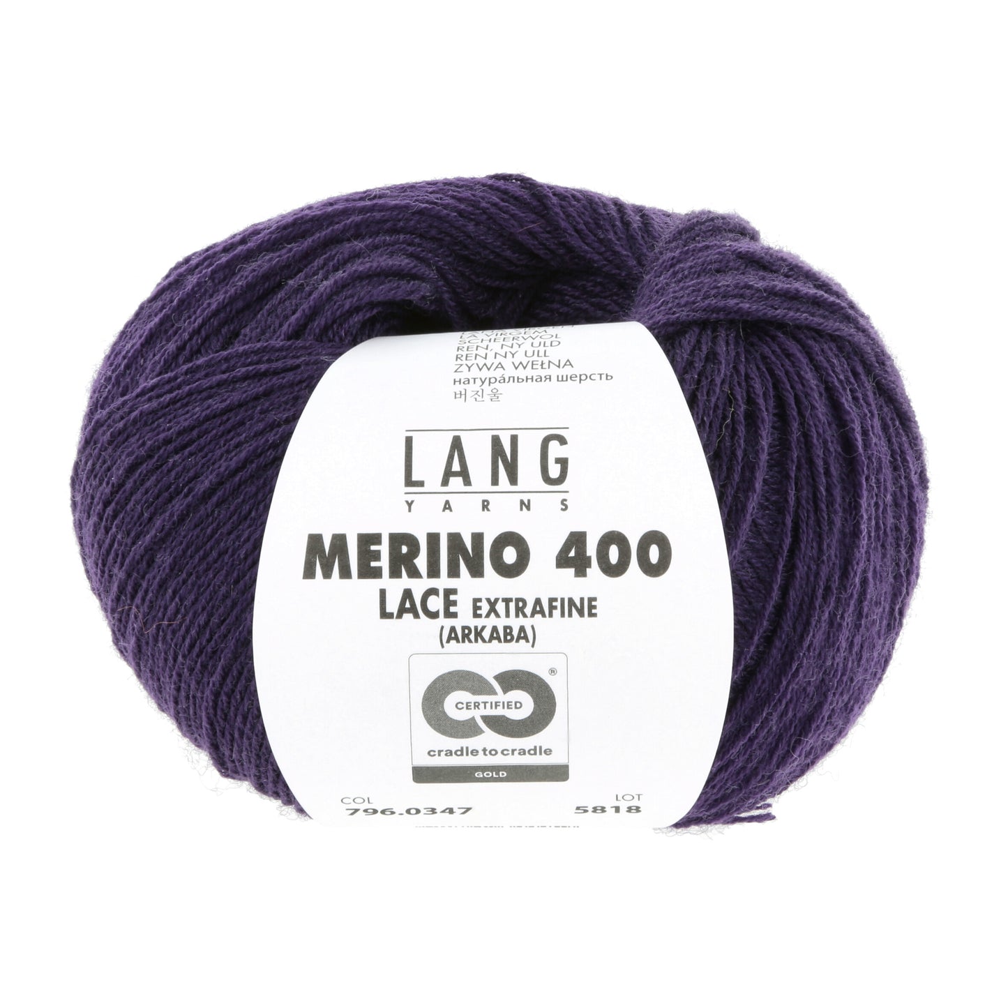 MERINO 400 LACE