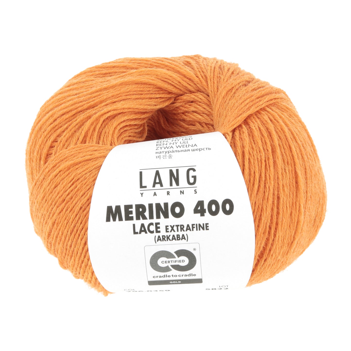 MERINO 400 LACE