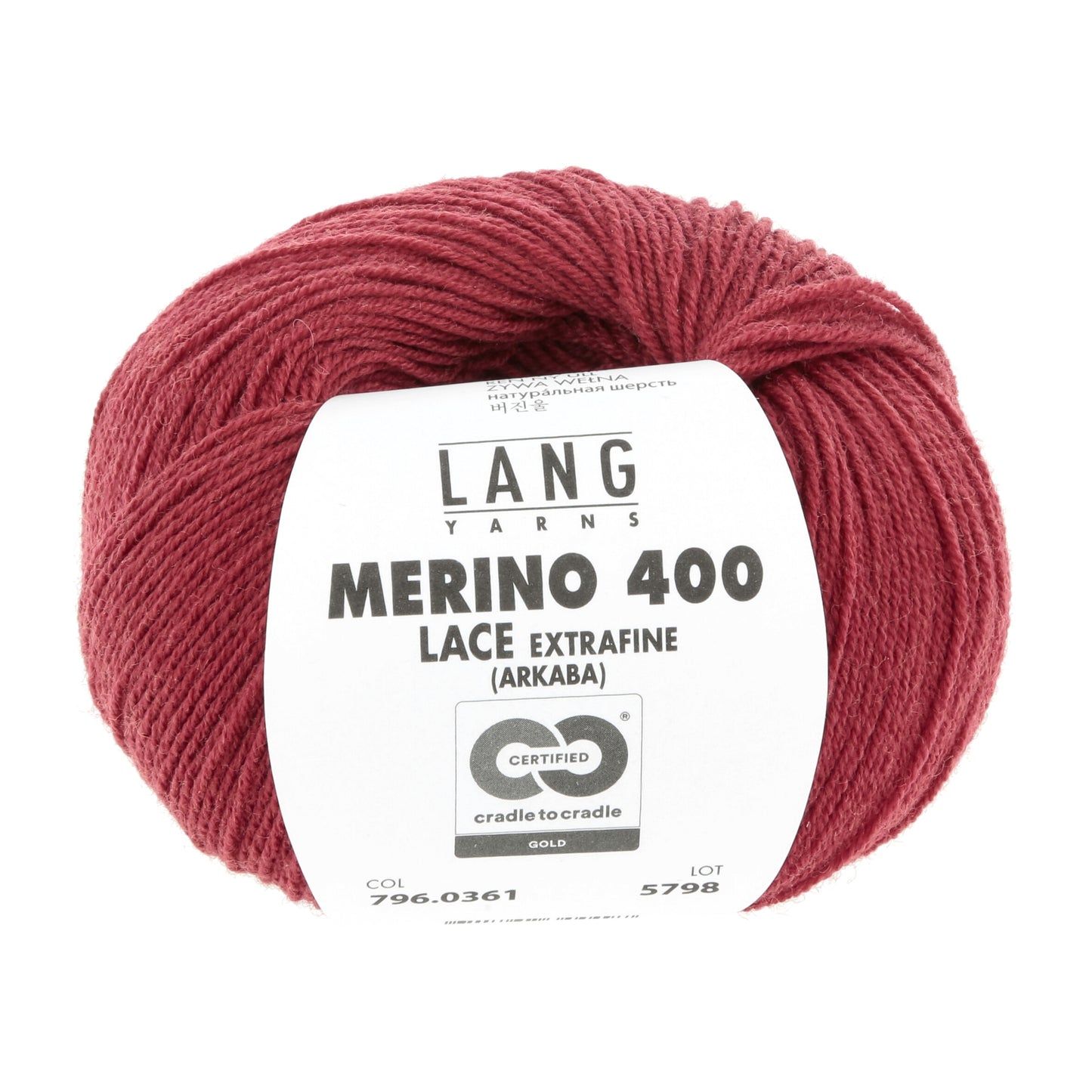 MERINO 400 LACE