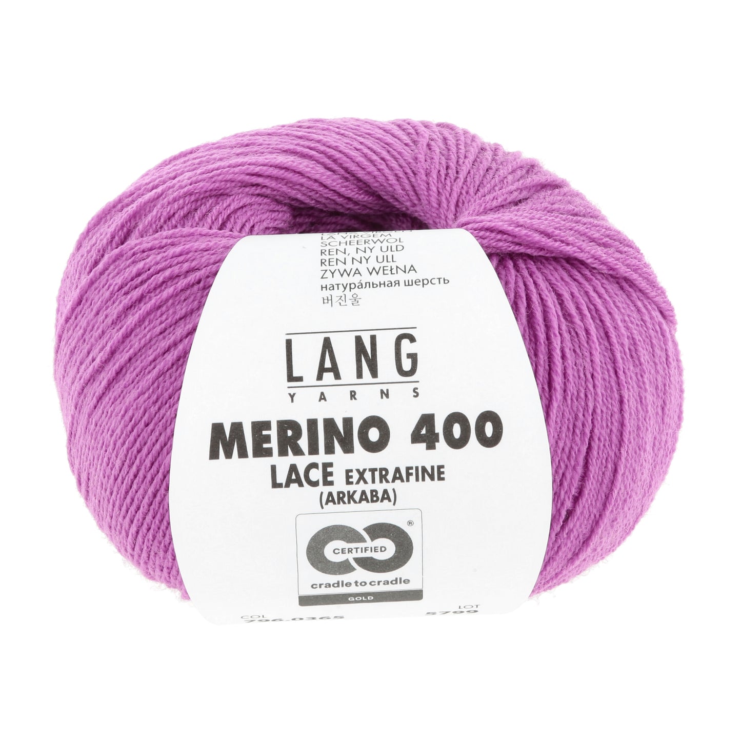 MERINO 400 LACE